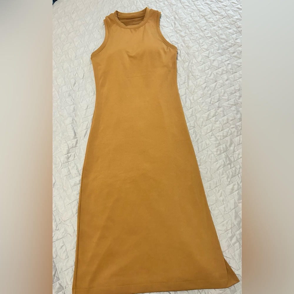 Midi athletic dress